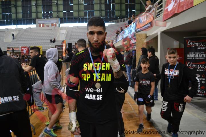 INTERNATIONAL FIGHT CLUB OPEN2017 8