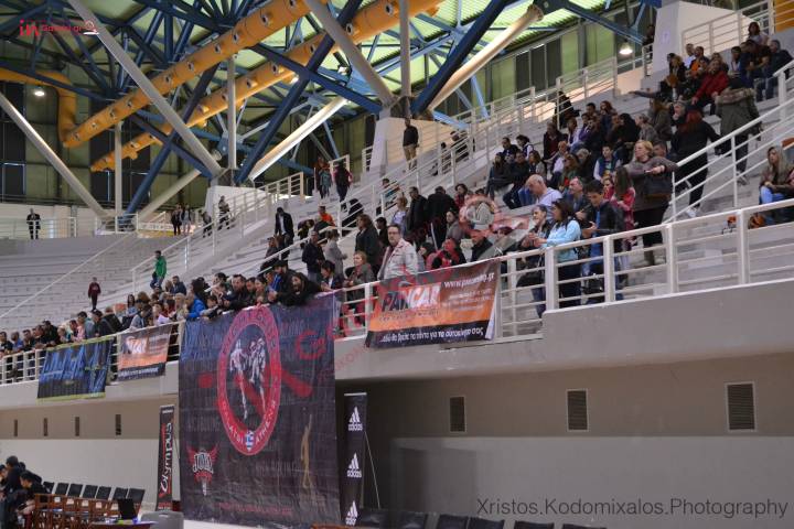 Το INTERNATIONAL FIGHT CLUB OPEN 2017 στο Γαλάτσι