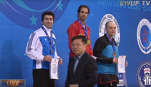 Μετάλλια για αθλητές/ριες του Α.Σ. Αετού Γαλατσίου  σε πανευρωπαϊκό πρωτάθλημα ως μέλη της Εθνικής Ελλάδος (φωτ. υλικό)