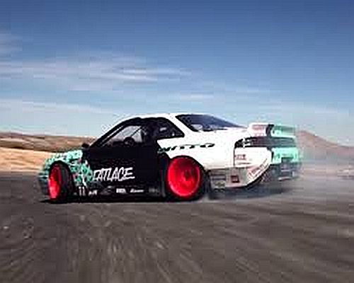drift-360