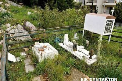 Ομαδικό νεκροταφείο στο Γαλάτσι από τη Γερμανική κατοχή
