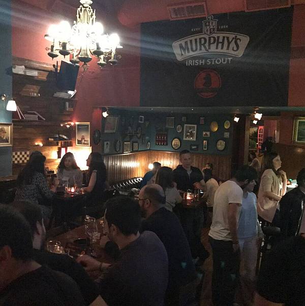 Το The Black Rat άνοιξε τις πύλες του στην Αγία Παρασκευή