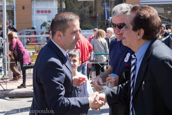 παρελαση 25ης μαρτιου στο γαλατσι