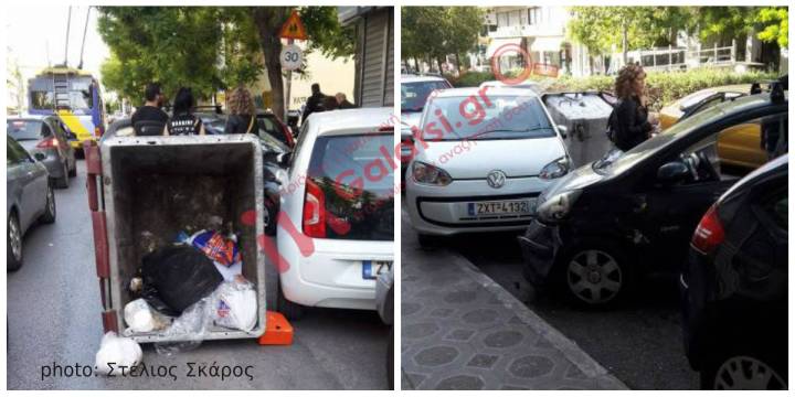 Σοβαρό τροχαίο ατύχημα στο Γαλάτσι