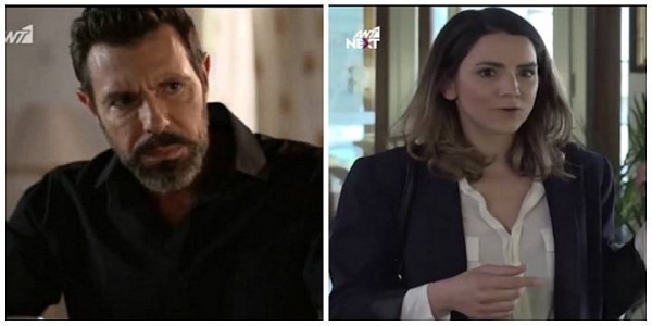 Ο Ανδρέας θα σώσει τον Σήφη Γιαννακάκη... Με ποιο απίστευτο σχέδιο η Ρενάτα κλέβει τις λίρες από τον Διαμαντή...