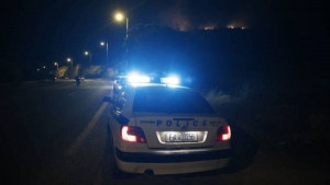 Στο Γαλάτσι και συγκεκριμένα στην Τράλλεων βρέθηκε πτώμα γυναίκας