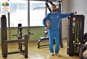 Ο Γιώργος Τσουρούτας υποψήφιος δημοτικός σύμβουλος με τον Γιώργο Μαρκόπουλο