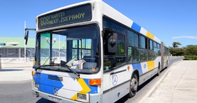 λεωφορεια γαλατσι, 608