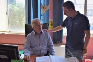 Γιάννης Οικονόμου: η δημοτική αρχή, συμμάζεψε τα οικονομικά του δήμου και ενήργησε προς όφελος των κατοίκων του Γαλατσίου!!!