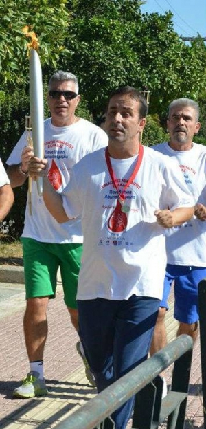 Απίστευτο status Μαρκόπουλου για τον αγώνα δρόμου στο Γαλάτσι! Πως σχολιάστηκε από τα μέλη του ΔΣ...