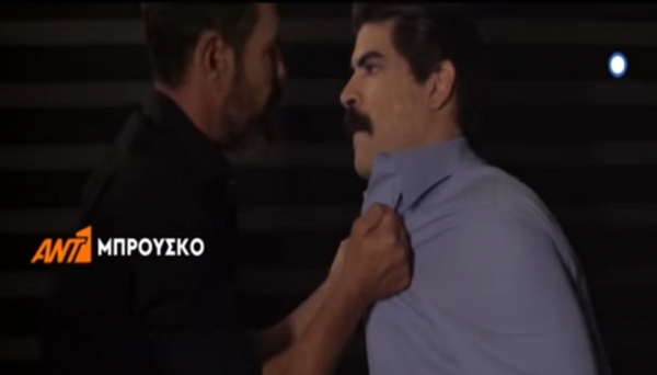 Μάχη ανάμεσα σε Αχιλλέα και Αλκιβιάδη με όπλα