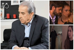 Συλλαμβάνεται ο Διαμαντής και καταστρέφεται η αυτοκρατορία του... Σοκ για τα ανήψια του μετά τη σύλληψη του... Τι φοβάται η Στέλλα κι έχει πανικοβληθεί ο Ματθαίος...