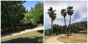 Το Γαλάτσι στην τηλεόραση... Σε ποιο σημείο του δήμου μας βρέθηκε το star channel!!! Όλο το reportaz...