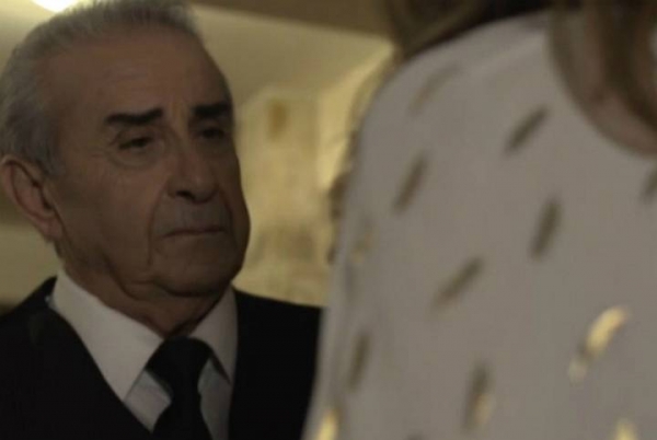 Διαμαντής Νικολάου: "Οσοι πρέπει να πεθάνουν θα πεθάνουν..."