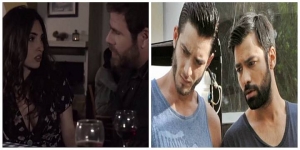 Η 1η μάχη ανάμεσα σε Αχιλλέα &amp; Πάτροκλο ξεκίνησε... Τσακώνονται δημοσίως στο δρόμο. Ο Μηνάς περιμένει παιδί ενώ η Δάφνη χωρίζει...