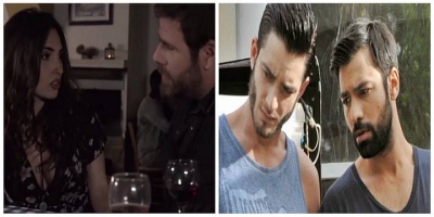 Η 1η μάχη ανάμεσα σε Αχιλλέα &amp; Πάτροκλο ξεκίνησε... Τσακώνονται δημοσίως στο δρόμο. Ο Μηνάς περιμένει παιδί ενώ η Δάφνη χωρίζει...