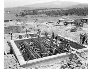 Πώς &amp; πότε ήρθε το νερό στο Γαλάτσι! Ρετρό φωτογραφίες &amp; video από το έτος 1929...