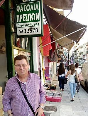 Παραίτηθηκε από δημοτικός σύμβουλος Γαλατσίου και έγινε αγρότης με δική του επιχείρηση ο Γιάννης Μανιάτης