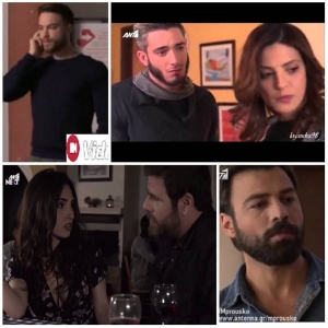 Η απαίτηση του Αχιλλέα στην αστυνομία για τον Πάτροκλο, τι ζητάει ο τελευταίος από τη Δήμητρα μετά τον ξυλοδαρμό, το σκασε ξανά η Μαρίνα και τι συμβαίνει με τους νέους εραστές...