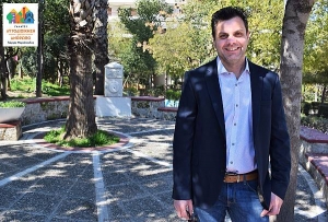 Ο Γιάννης Κορρές υποψήφιος δημοτικός σύμβουλος με τον Γιώργο Μαρκόπουλο