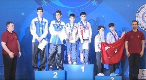 Μετάλλια για αθλητές/ριες του Α.Σ. Αετού Γαλατσίου σε πανευρωπαϊκό πρωτάθλημα ως μέλη της Εθνικής Ελλάδος (φωτ. υλικό)