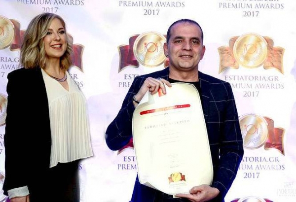 Το Γαλάτσι στην κορυφή του θεσμού Ελληνικής Γαστρονομίας