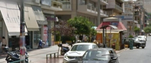 Έκλεψαν κεντρικό περίπτερο στο Γαλάτσι