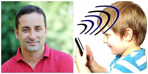 Δε θέλει ο Γιώργος Μαρκόπουλος να παρέχει δωρεάν WiFi ο δήμος Γαλατσίου λόγω της ακτινοβολίας...