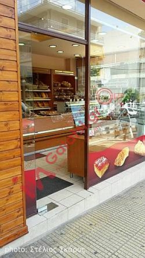 Ληστεία τα ξημερώματα σε φούρνο στο Γαλάτσι