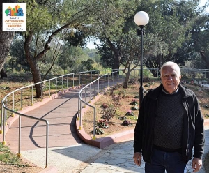 Ο Μανώλης Πρωτονοτάριος υποψήφιος δημοτικός σύμβουλος στο πλευρό του Γιώργου Μαρκόπουλου