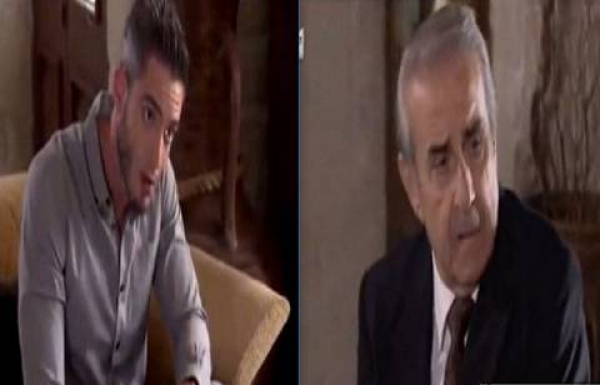 Ο Διαμαντής παγιδεύει τον Πάτροκλο και τα μαθαίνει όλα ενω οι θετοί γονείς της μικρής Αγάπης ζουν την απόλυτη φρίκη!