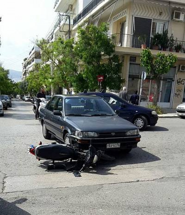 Νέο τροχαίο στο Γαλάτσι