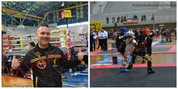 Δείτε στιγμές από το INTERNATIONAL FIGHT CLUB OPEN 2017 όπως τις ''έπιασε'' ο φωτογραφικός φακός του inGalatsi...