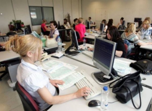 Ανοίγουν 1.127 μόνιμες θέσεις εργασίας
