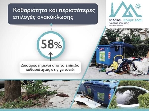 Κώστας Ζώμπος: Απογοητευμένοι οι Γαλατσιώτες από το επίπεδο της καθαριότητας στην πόλη μας