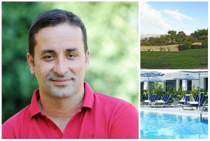 Πισίνα στο Άλσος Βεΐκου για να δροσιζόμαστε ανακοίνωσε στο facebook o δήμαρχος Γαλατσίου κος Γιώργος Μαρκόπουλος