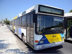 Αλλαγή στο δρομολόγιο της λεωφορειακής γραμμής 608