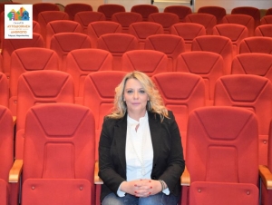 Η δημοτική σύμβουλος Μάρθα Κοράκη υποψήφια ξανά με τον Γιώργο Μαρκόπουλο