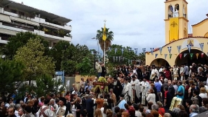 Άλλαξε η ημερομηνία για την κλήρωση των θέσεων στο πανηγύρι της Αγίας Γλυκερίας