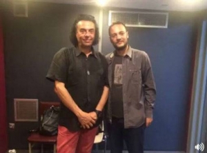 Ο δημ. σύμβουλος Γαλατσίου Μάνος Ελευθερίου στο ραδιόφωνο... Ακούστε τη συνέντευξη!