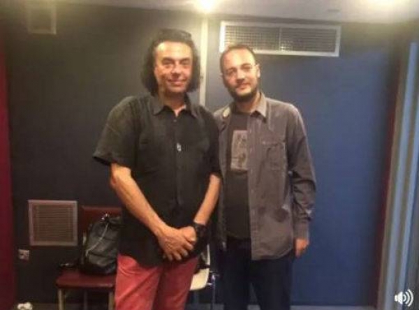 Ο δημ. σύμβουλος Γαλατσίου Μάνος Ελευθερίου στο ραδιόφωνο... Ακούστε τη συνέντευξη!