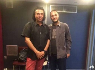 Ο δημ. σύμβουλος Γαλατσίου Μάνος Ελευθερίου στο ραδιόφωνο... Ακούστε τη συνέντευξη!