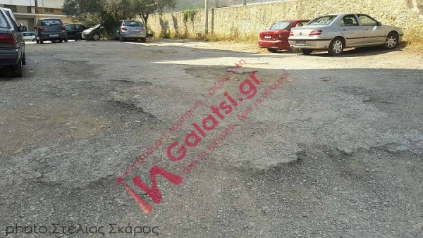 Προσοχή: διέρρηξαν αυτοκίνητο στο Γαλάτσι