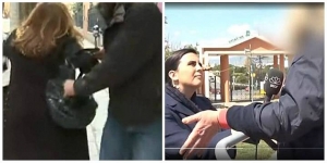 Ρεπορτάζ του STAR CHANNEL για συμμορία που αλωνίζει στο Άλσος Βεϊκου με θύματα γυναίκες