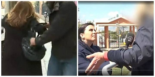 Ρεπορτάζ του STAR CHANNEL για συμμορία που αλωνίζει στο Άλσος Βεϊκου με θύματα γυναίκες