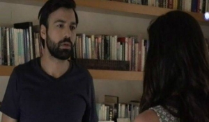Η Μελίνα θυμώνει με τον Αχιλλέα, όταν ανακαλύπτει πως εξακολουθεί να…