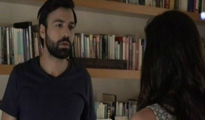 Η Μελίνα θυμώνει με τον Αχιλλέα, όταν ανακαλύπτει πως εξακολουθεί να…