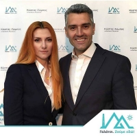Η Γιώτα Λύρα με τον συνδυασμό «Γαλάτσι. Ζούμε εδώ!»