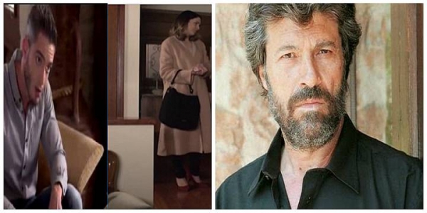 Η Δανάη βλέπει τον Πάτροκλο σε ραντεβού μαζί με την Ρενάτα και οι Παύλος μαθαίνει για τον έρωτα Αναστασίας και Ματθαίου