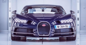 Δείτε την εντυπωσιακή νέα Bugatti (φωτογραφικό υλικό)